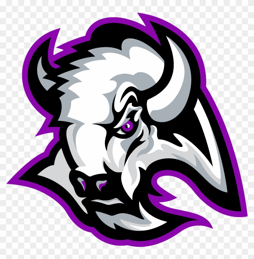 Parker Thundering Herd - Parker High School Logo #1725506