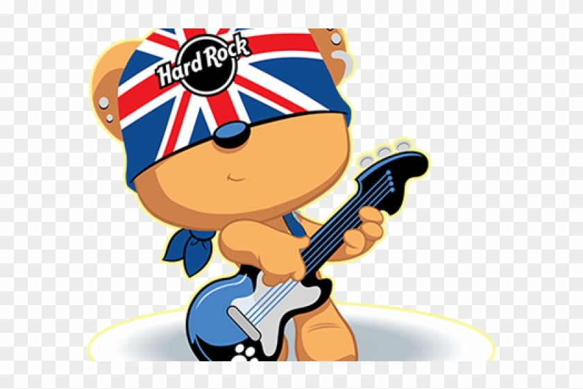 Hard Rock Roxtars Sir Kingston Clipart , Png Download - Hard Rock Roxtars Sir Kingston #1725743