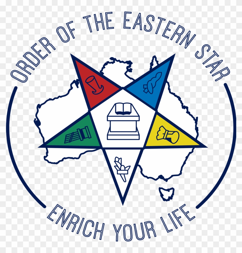 Oes Austra - Ia - Order Of Eastern Star Brisbane #1725793