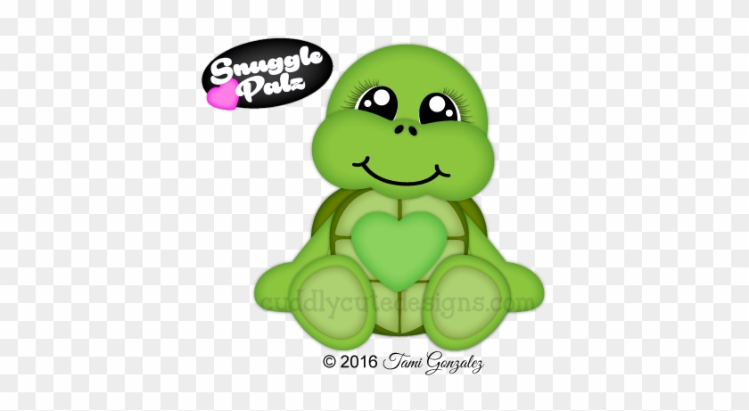 Snuggle Palz Turtle - Snuggle Palz #1725967