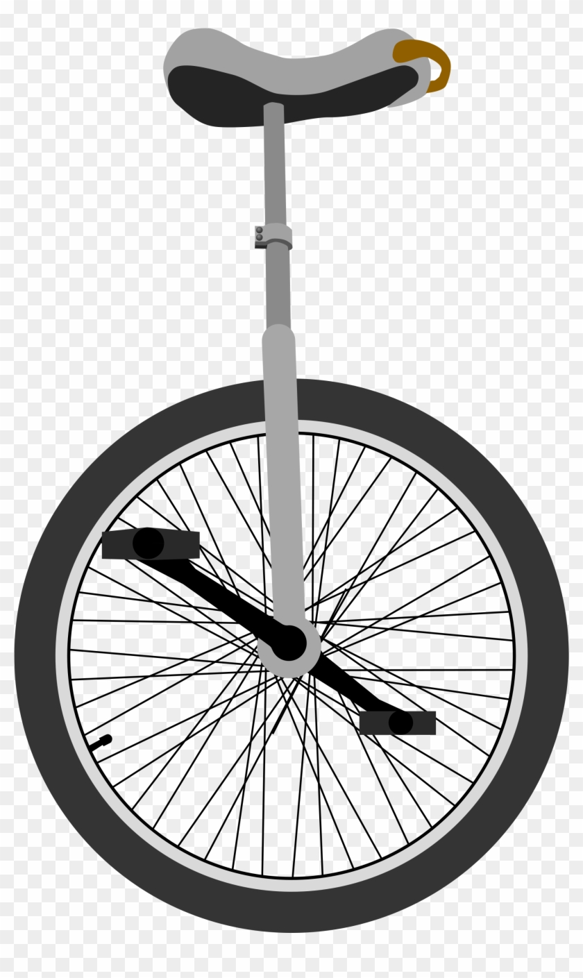 At Getdrawings Com Free For Personal Use - Unicycle Png #1726128