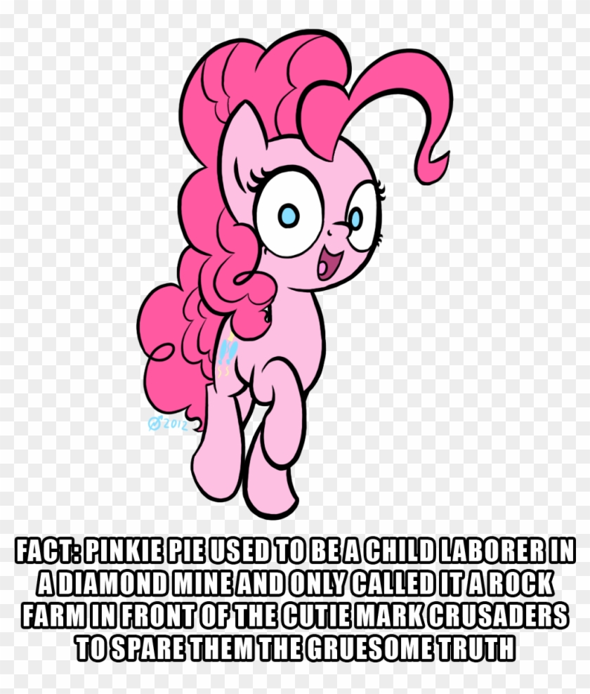 Derkrazykraut, Headcanon, Pinkie Pie, Rock Farm, Safe, - Runyon Canyon Park #1726232