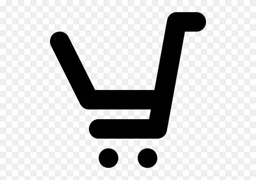 Shopping Cart - Keranjang Belanjaan Icon Png #1726517