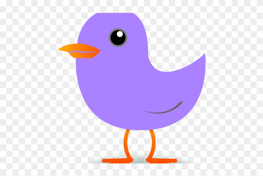 Violet Clipart Bird - Clip Art - Free Transparent PNG Clipart Images ...