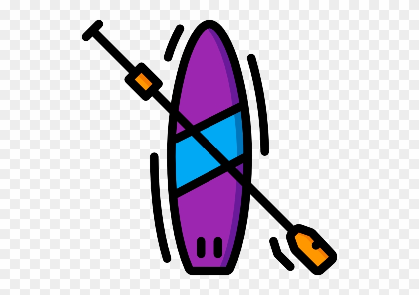 Paddle Board Free Icon Paddle Board Free Icon Free Transparent Png Clipart Images Download