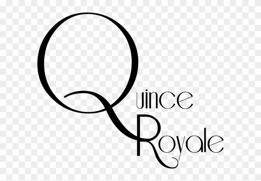 Quince Royale Logo - Circle #1727057