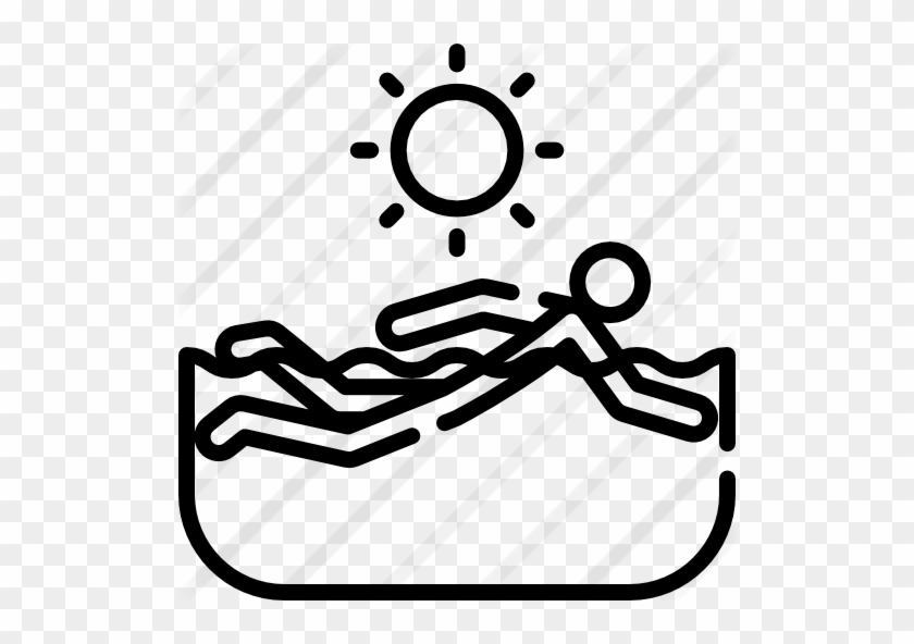 Swimming Free Icon - Chau 2018 Hola 2019 #1727234