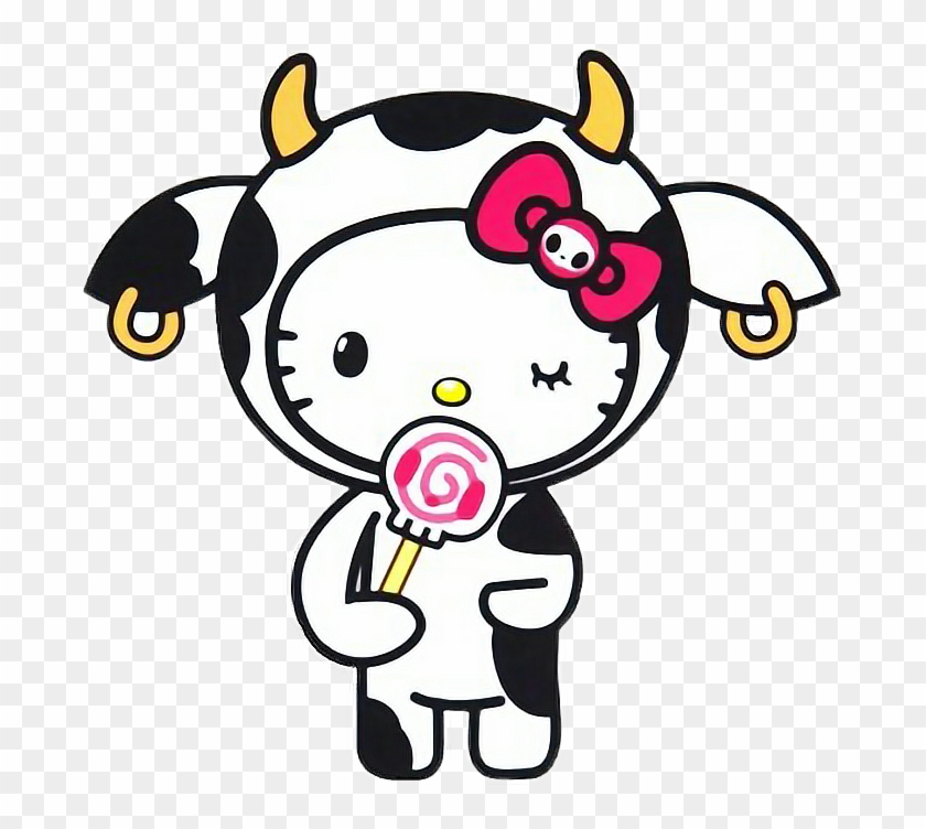 Tokidoki Clipart Kawaii - Tokidoki For Hello Kitty #1727298