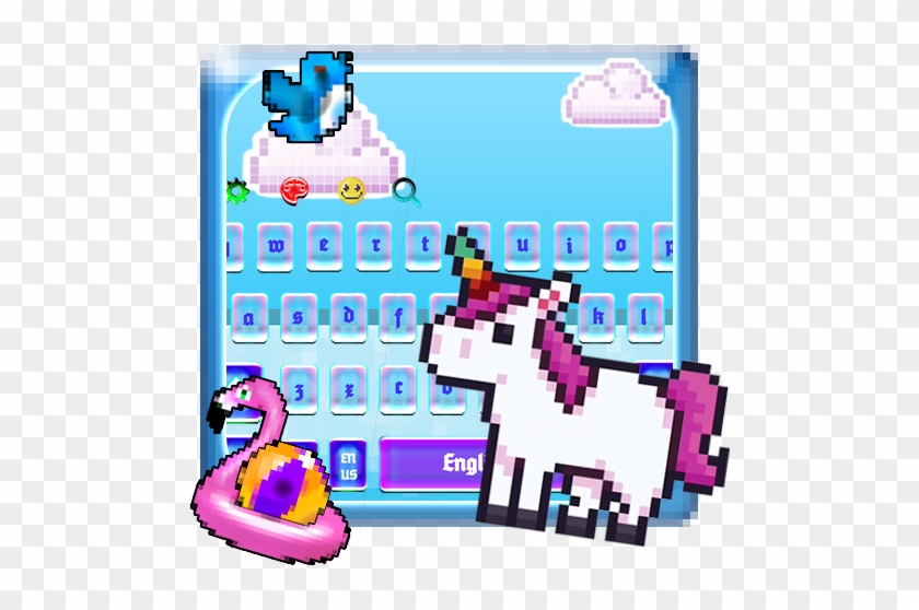 Customers Who Bought This Item Also Bought - Pixel Cloud #1727322