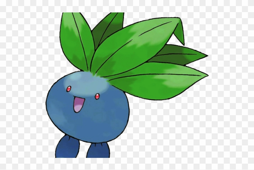 Pokemon Clipart Oddish - Oddish Pokemon #1727337