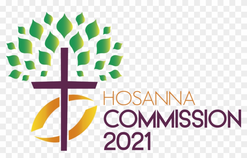 Commission 2021 Logo - Cross #1727370