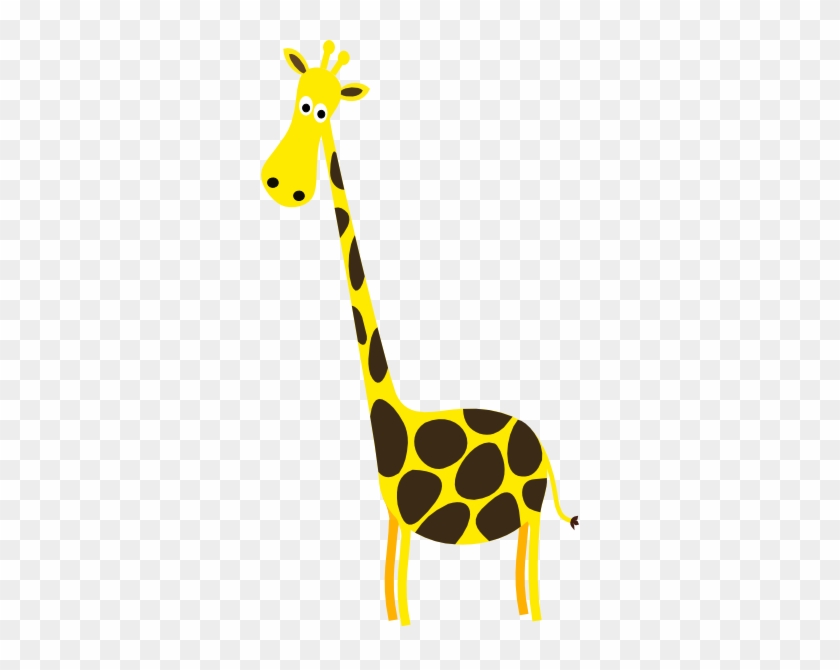 Giraffe Clip Art #1727629