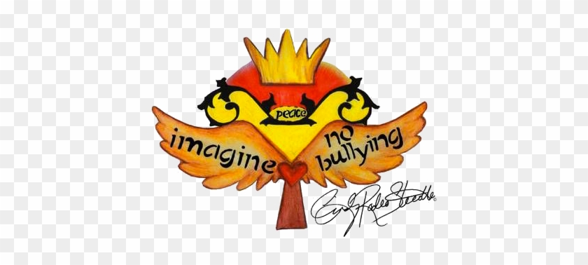 Imagine No Bullying Now Logo - No Bullying #1727757