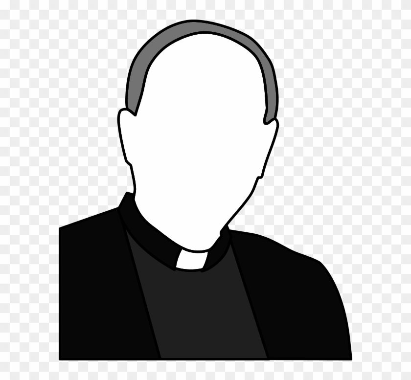 Priest Blessing Clipart 84325 Priest Blessing Clipart - Priest Clip Art #1727777