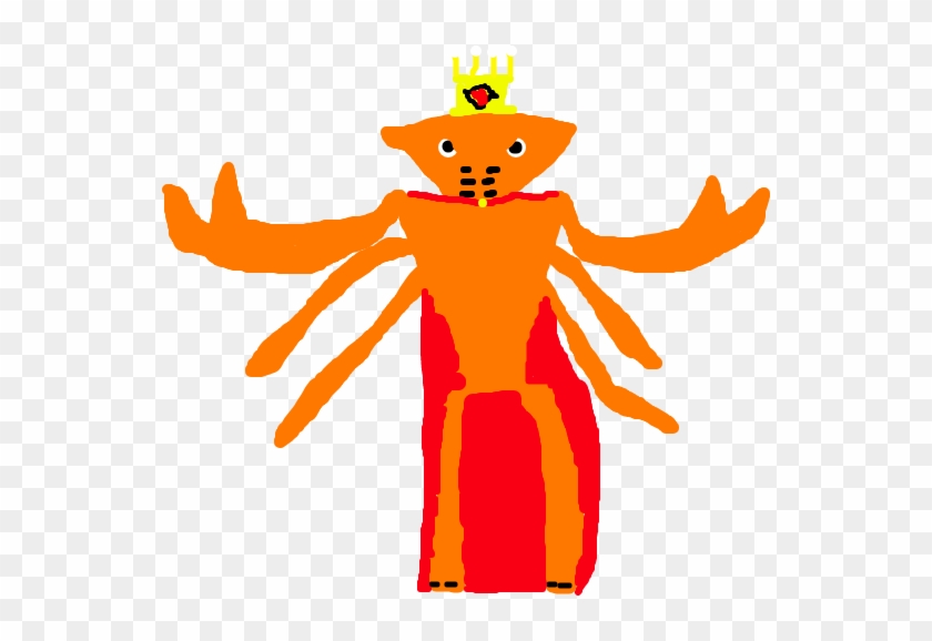 King Clipart Cruel King - Illustration #1727825