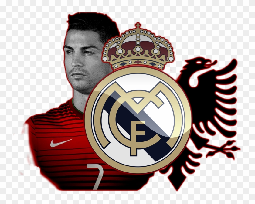 Cristiano Ronaldo Logo Png By Elvissivissi On Deviantart Logo Real ...