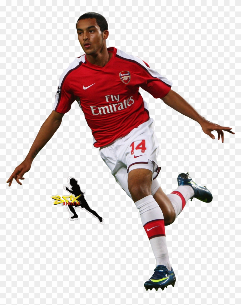 Render Cristiano Ronaldo - Theo Walcott #1727968