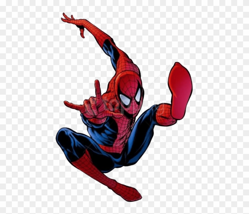 Free Png Download Spiderman Comic Clipart Png Photo - Spider Man Comic Png #1728016