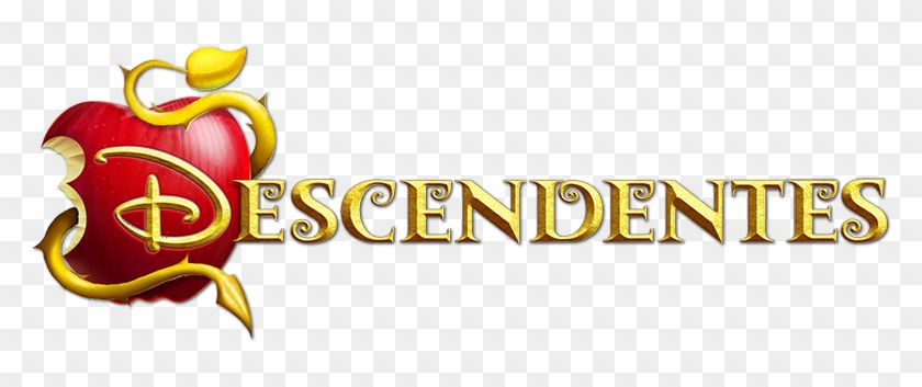 Descendants Image - Descendants Logo Png #1728671