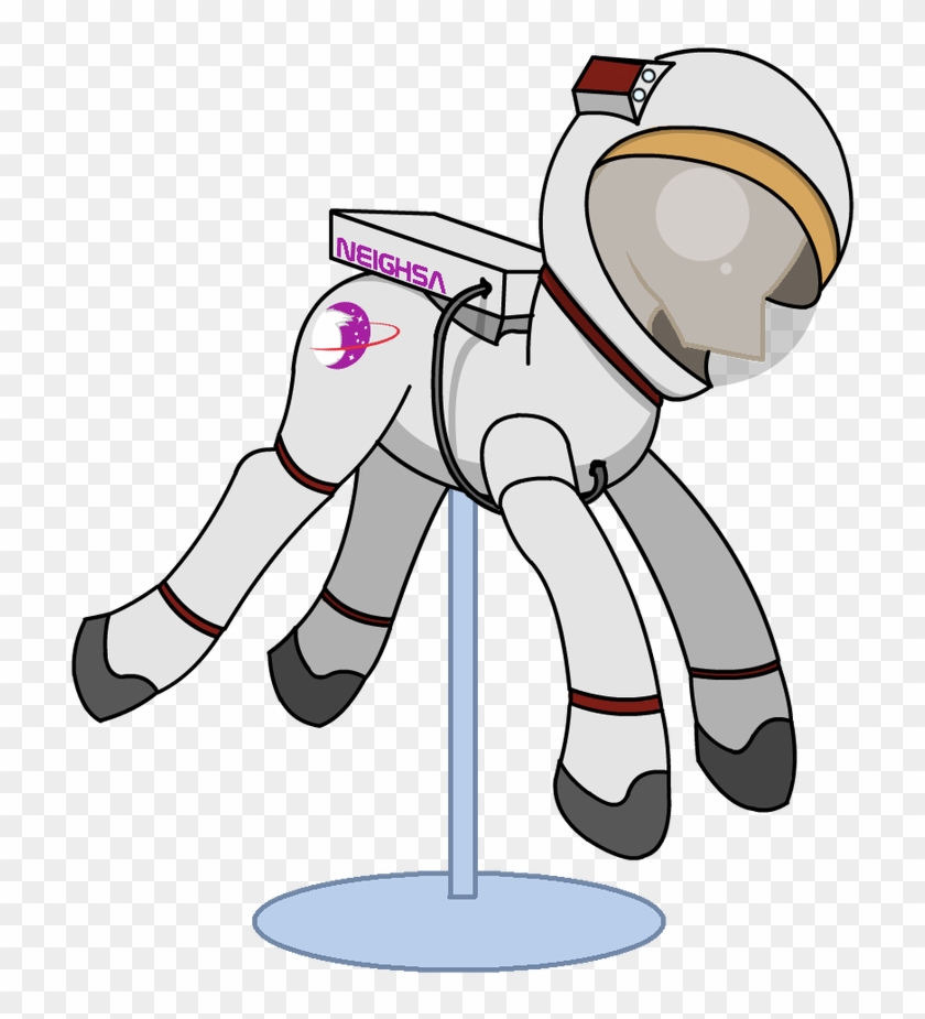 Mlp Apollo Space Suite By Mrcity4000 - Cartoon #1728929