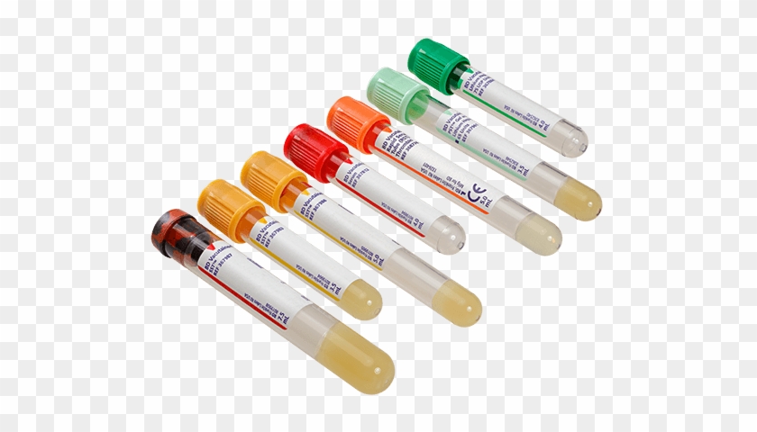 Tube - Bd Vacutainer #1728998