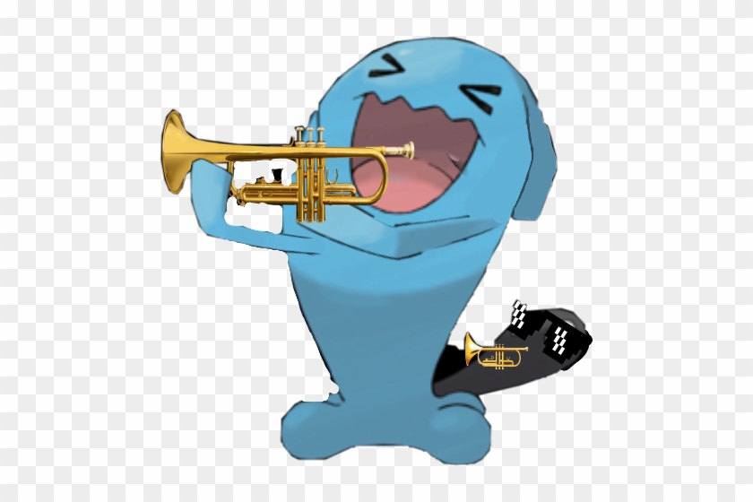 Wobbuffet Pokemon #1729668