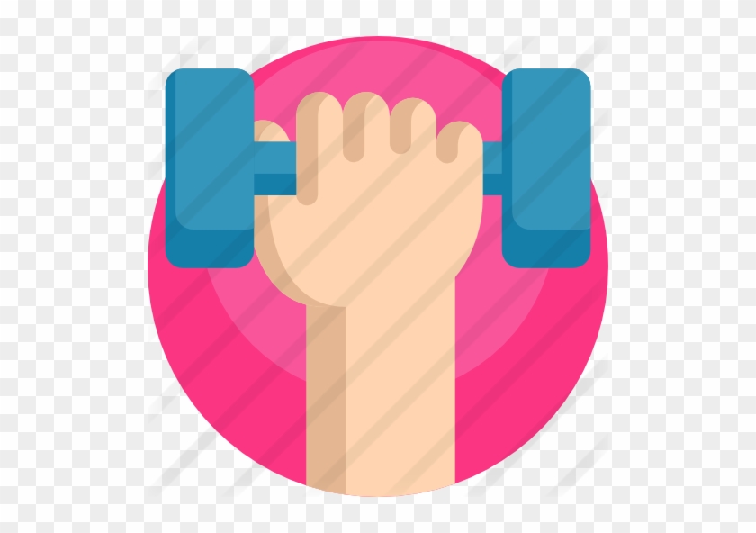 Dumbbell Free Icon - Dumbbell Free Icon #1730724