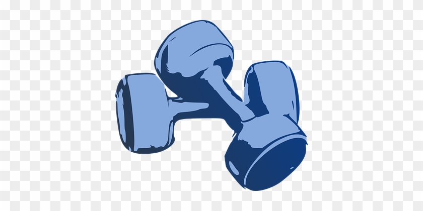 Dumbbell, Fitness, Hantelki, Gym - Dumbbell, Fitness, Hantelki, Gym #1730725