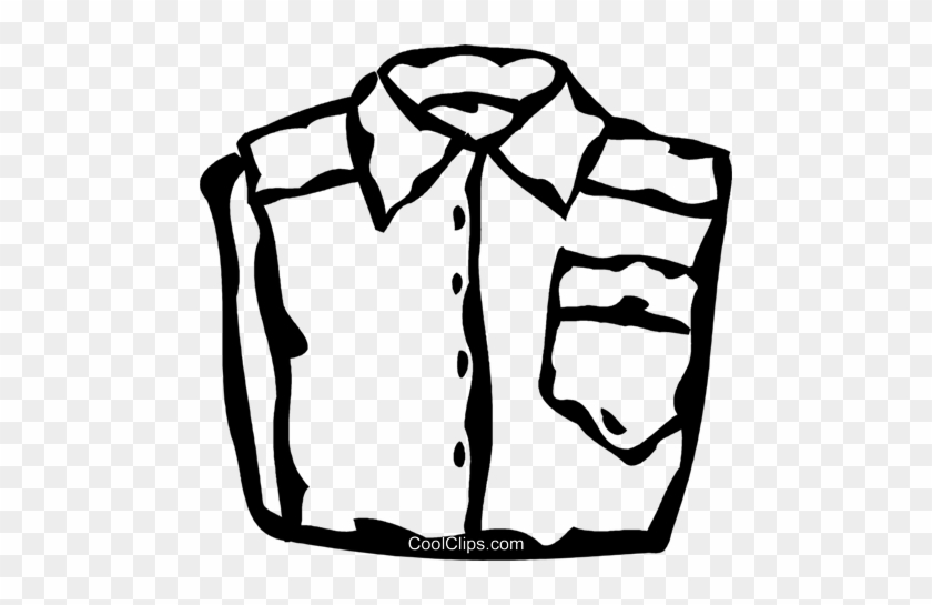 Camisas De Vestido Livre De Direitos Vetores Clip Art - Camisas De Vestido Livre De Direitos Vetores Clip Art #1731245