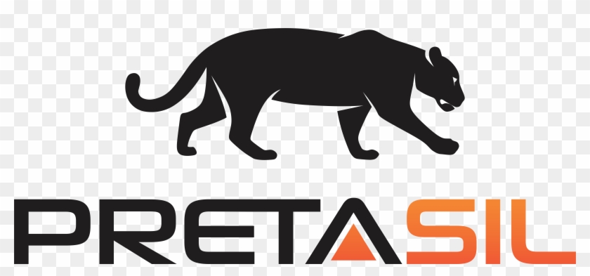 Logo Pretasil - Masai Lion #1731274