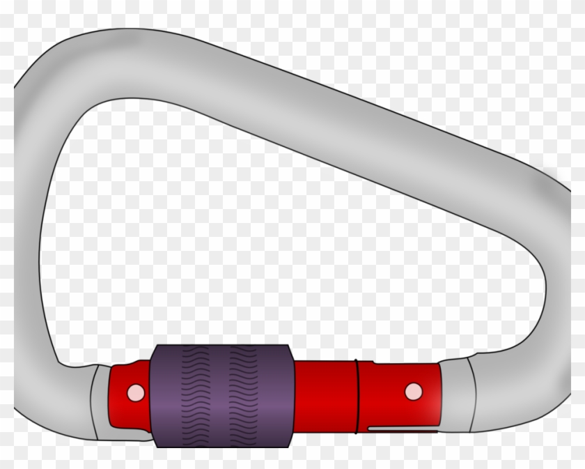 Carabiner - Carabiner Clip Art #1731287