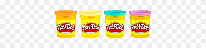 Play Doh Png - Yellow Play Doh Transparent #1731411