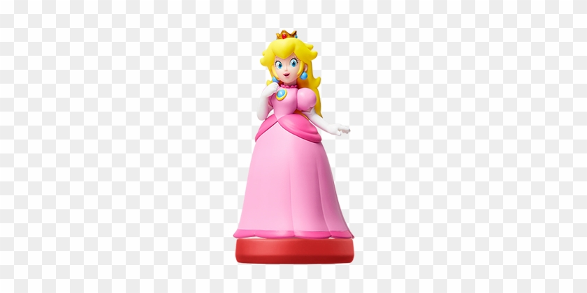 Nintendo Game - Amiibo Peach Super Mario #1731418