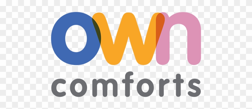 Own Comforts - Graphic Design #1731590