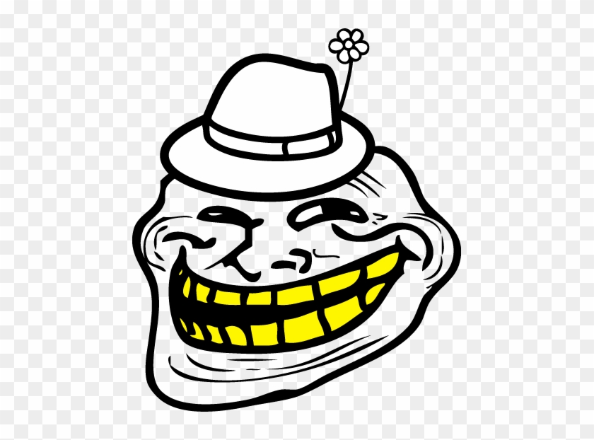 Png Stickers Whatsapp Memes : Trollface Clipart Memes Fur Whatsapp