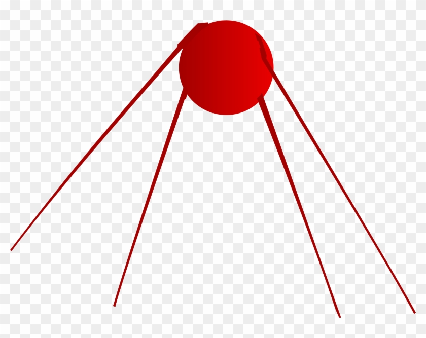 Sputnik Clip Art - Free Transparent PNG Clipart Images Download