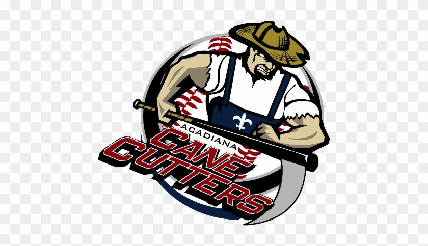 Acadiana Cane Cutters Logo #1731843