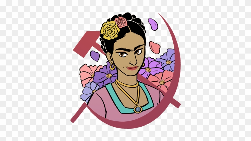 Frida Kahlo - Illustration #1731849