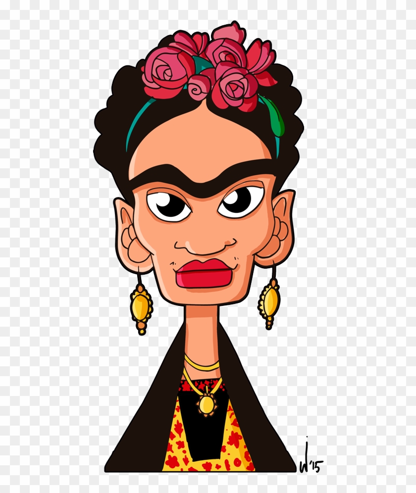 Frida-kahlo - Illustration #1731881