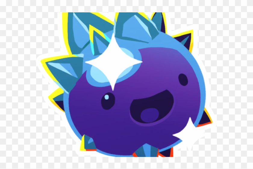 Slime Rancher Slime Crystal #1731904