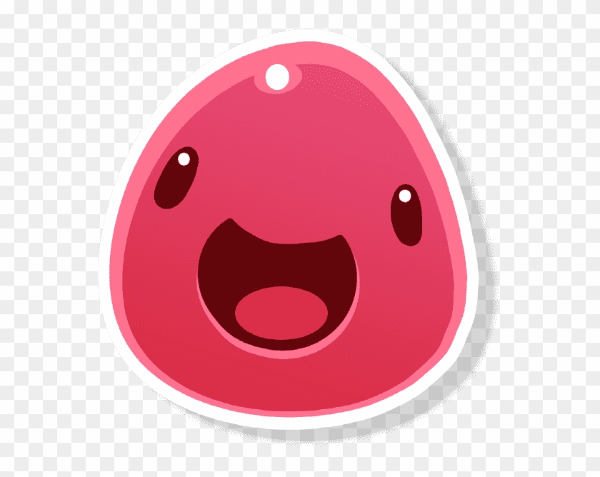 Slime Rancher - Pink Slime From Slime Rancher #1731929