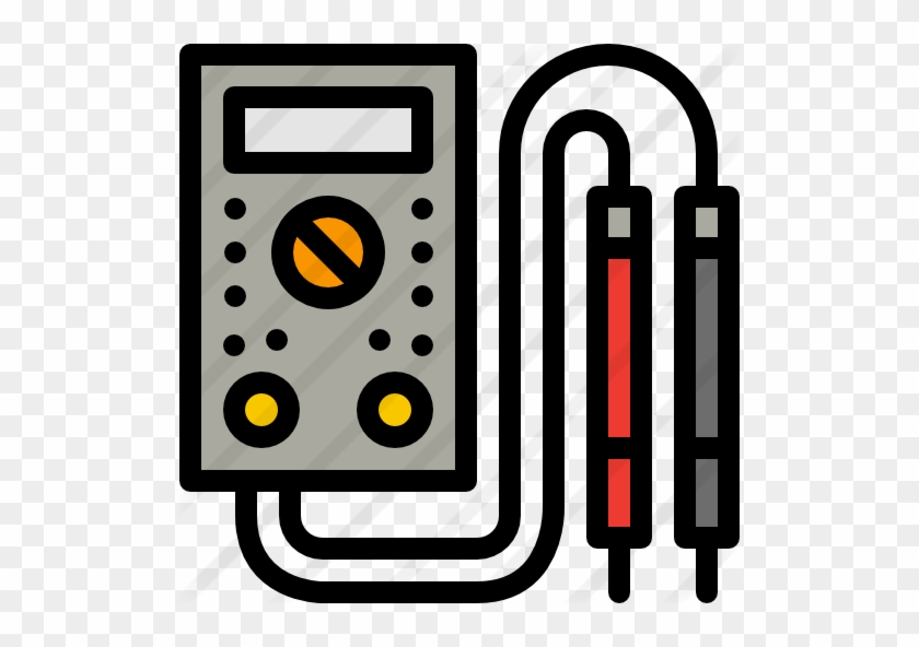 Multimeter Free Icon - Multimeter Icon #1731973