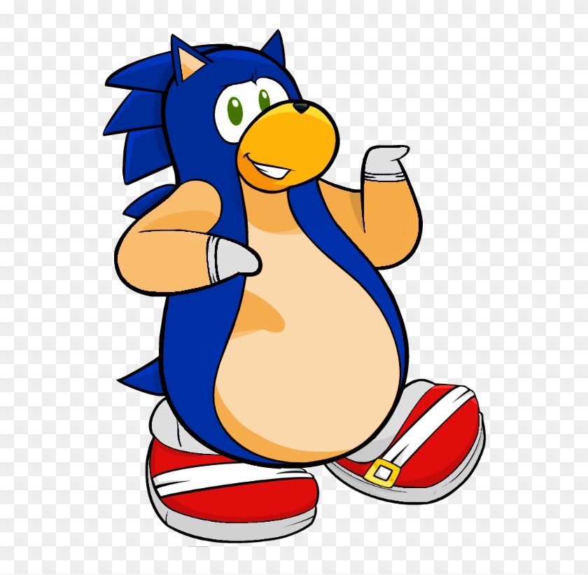 Club Penguin - Google Search - Club Penguin Avatar Png - Free Transparent  PNG Clipart Images Download