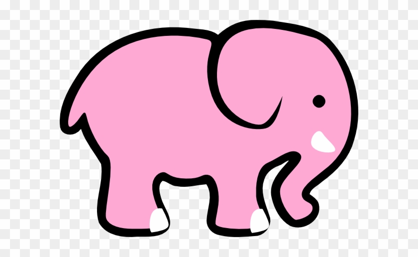 Elephant Clip Art #263335