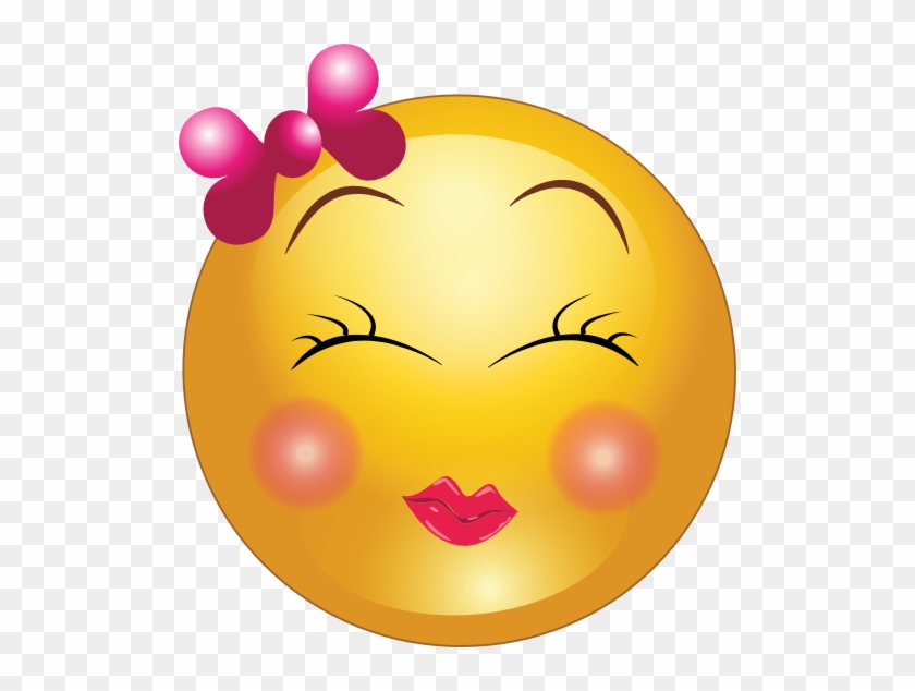 Cute Girl Smiley Faces Cute Girl Smiley Full Size Png Clipart Images Download 