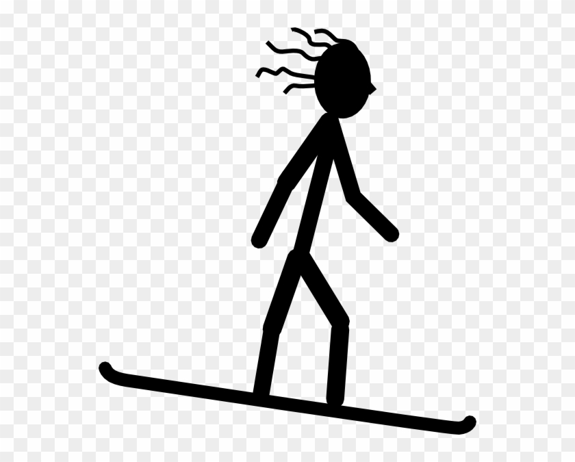 Snowboarder Clipart #263883