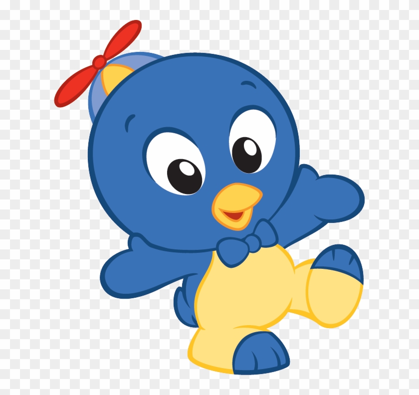 Backyardibabies Baby Pablo 1 - The Backyardigans #264066