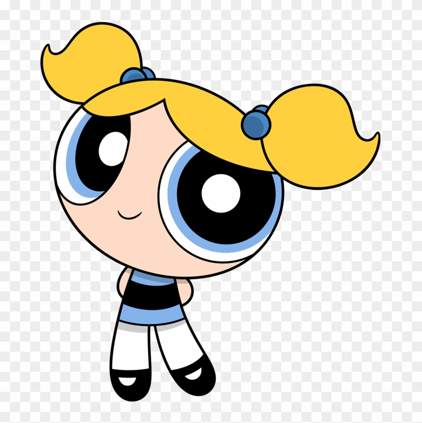 Bubbles White And The Seven Groundskeepers - Cartoon Network Powerpuff ...