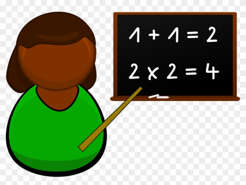 Math Trick - Teacher Icon .png #264743