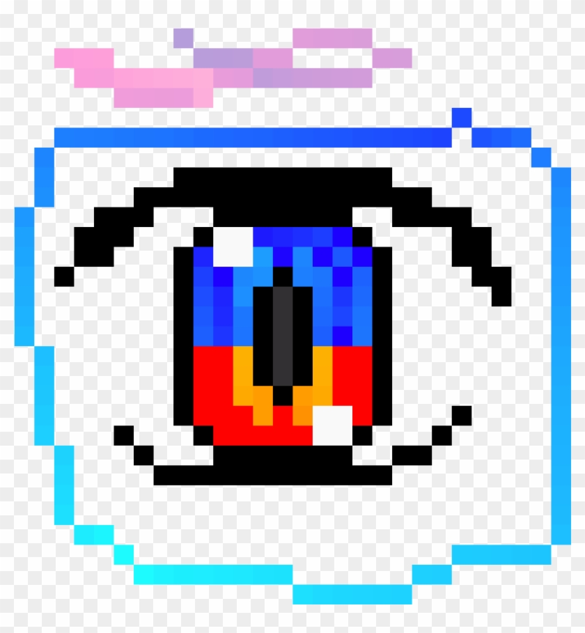 Ojo De Azrael - Sans Pixel #1732723